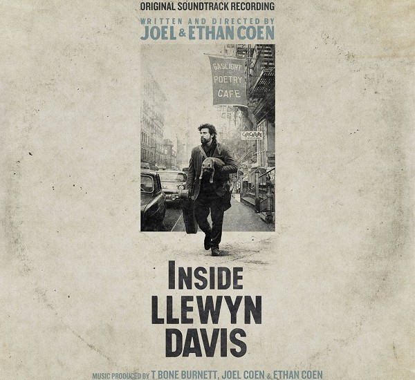 Inside Llewyn Davis - filmový soundtrack jako oslava prostého písničkářství